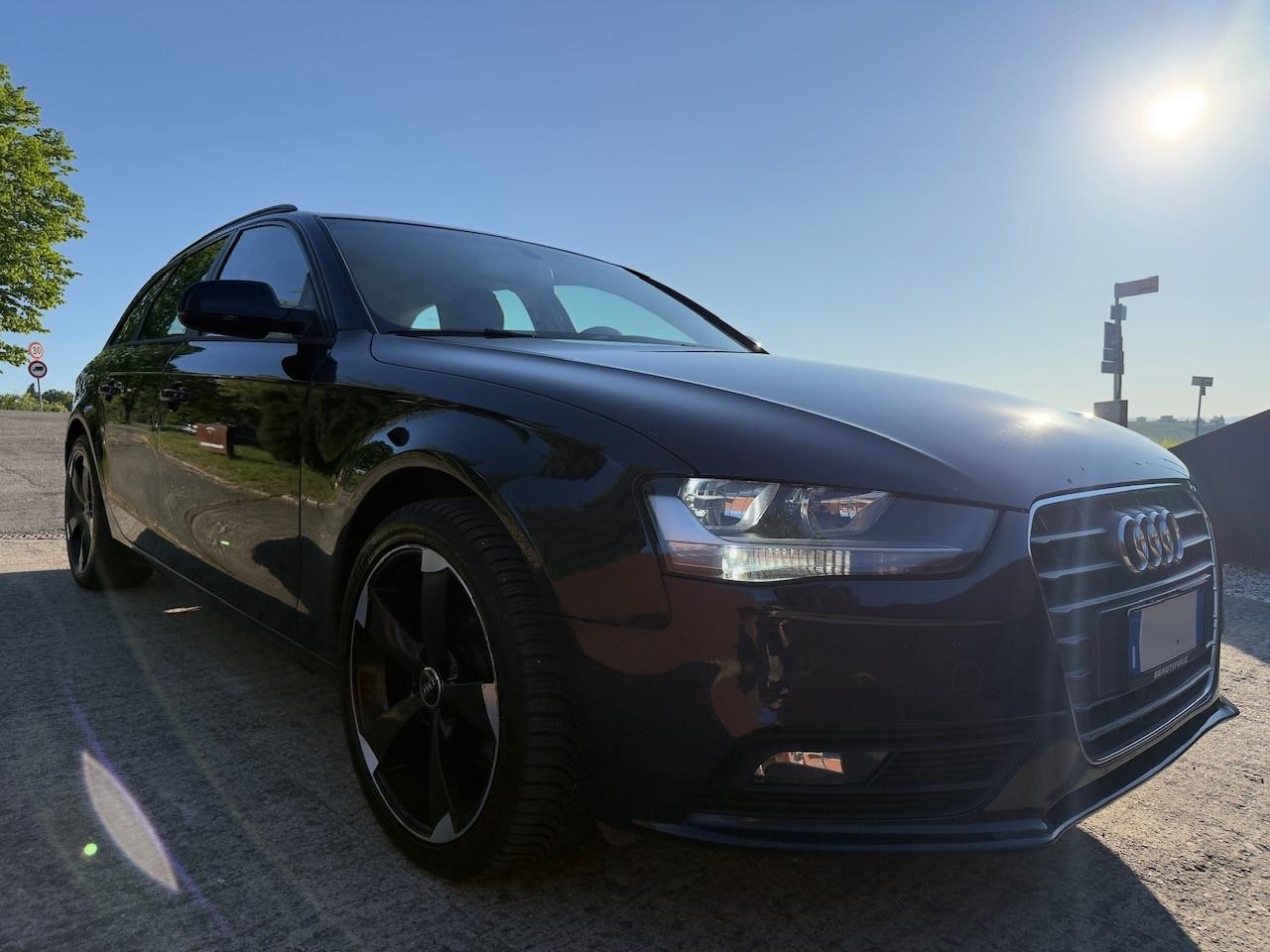 Audi A4 Avant 2.0 TDI 120 CV SI PERMUTE