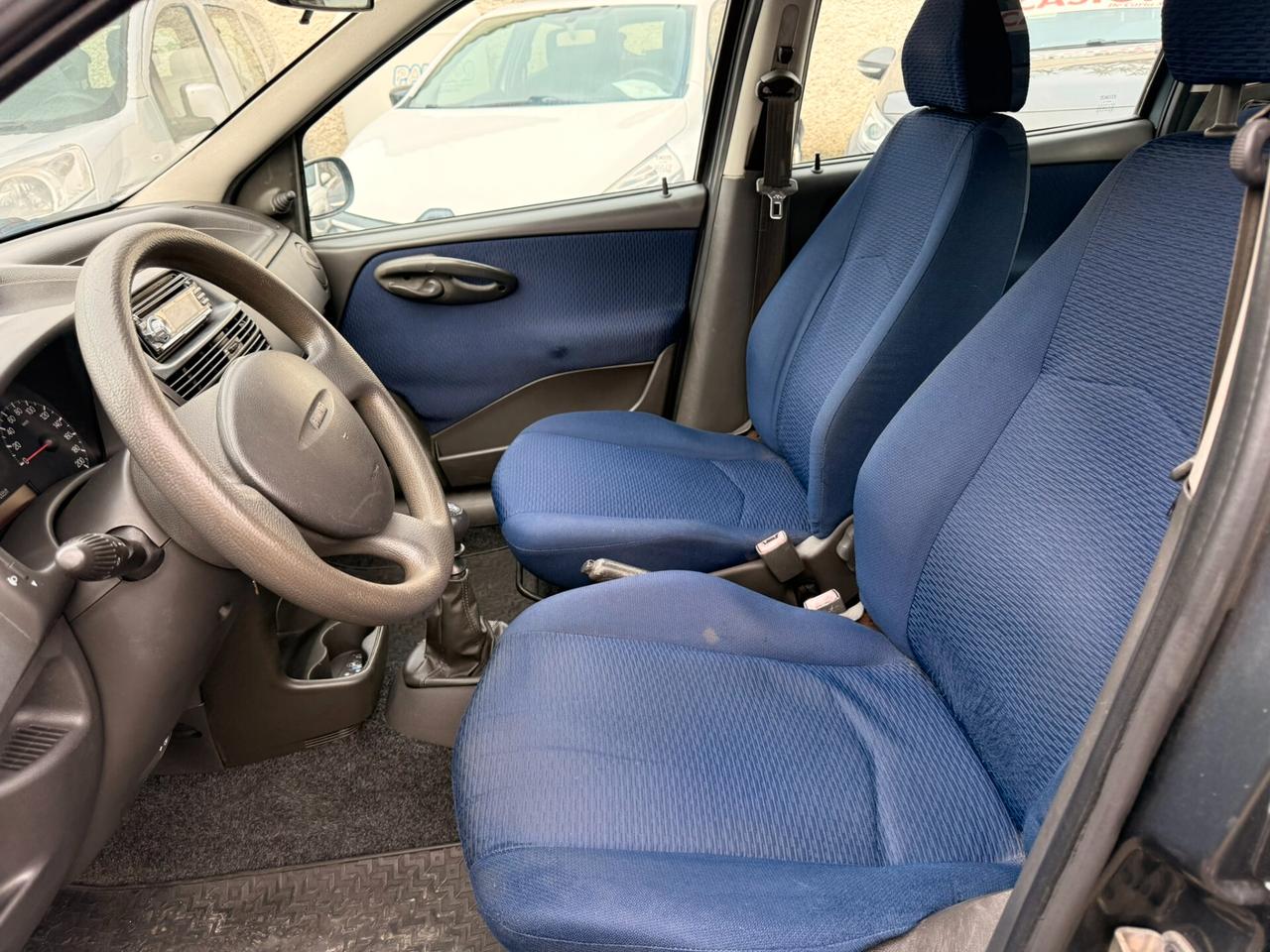 Fiat Punto 1.2i cat 60CV Verve - 2002