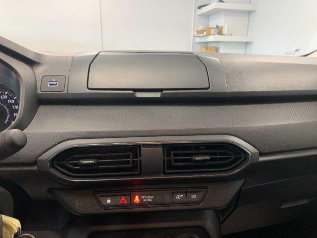 DACIA Sandero Streetway 1.0 GPL ECO-G Comfort