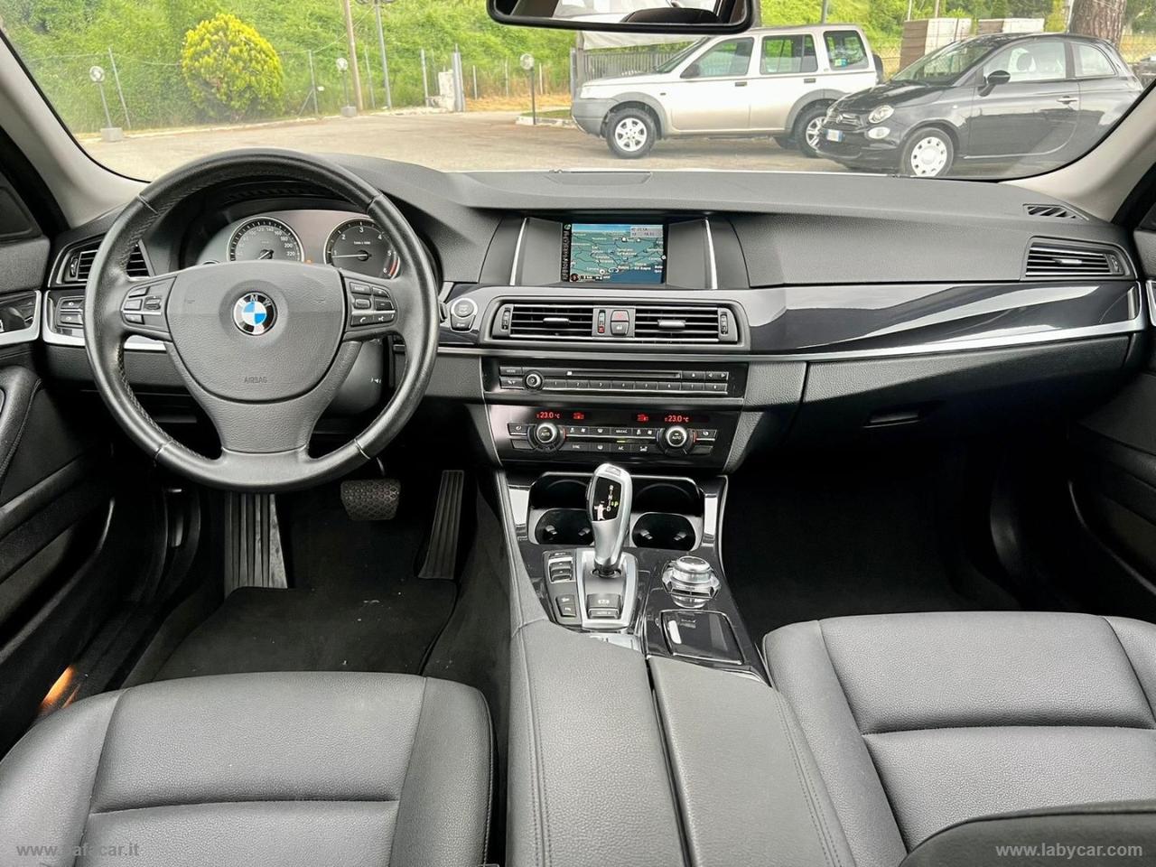 BMW 525d xDrive Touring Msport