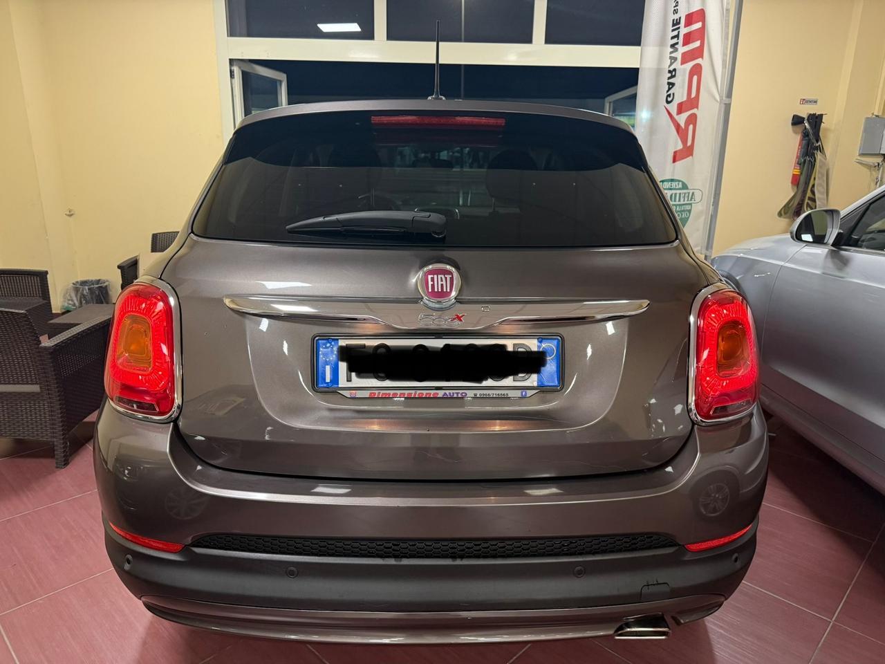 Fiat 500X 1.6 MultiJet 120 CV Lounge