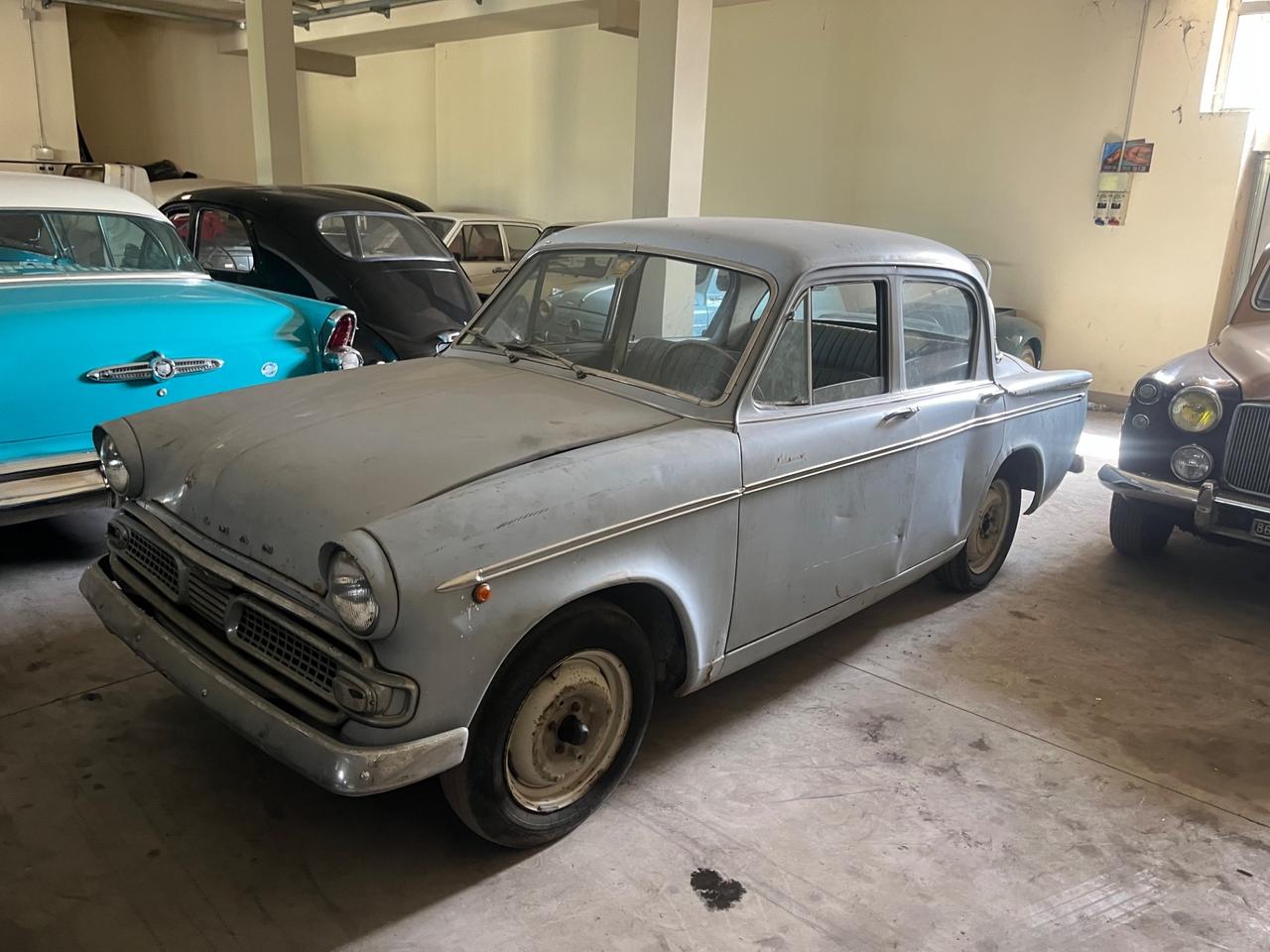Hillman minx PERMUTE