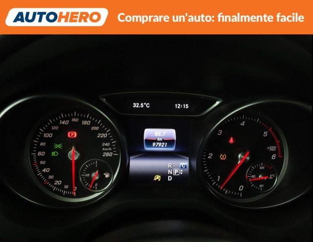 MERCEDES-BENZ CLA 180 d Automatic Shooting Brake Premium