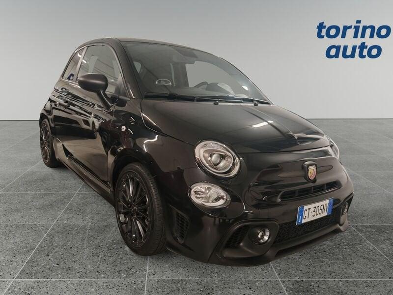 Abarth 595 595 1.4 Turbo T-Jet 165 CV