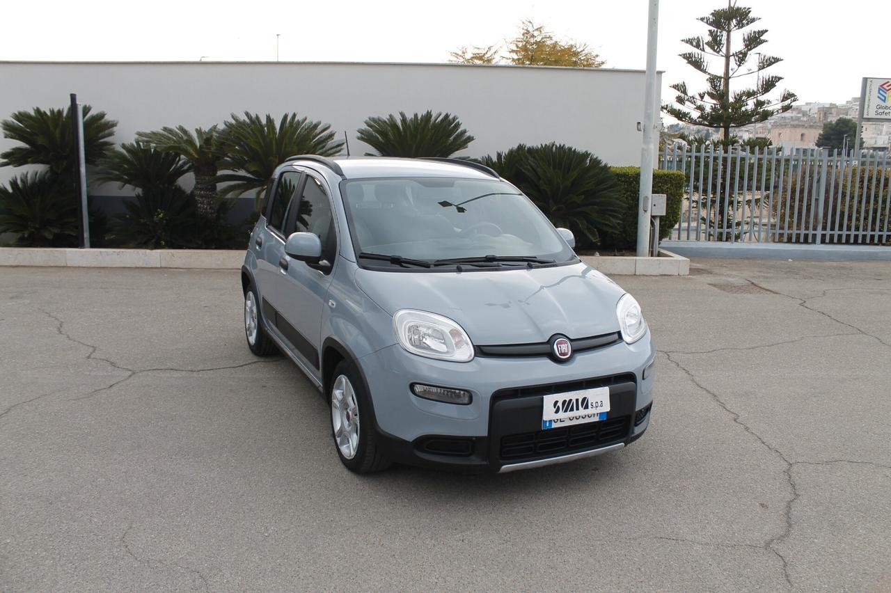 Fiat Panda 1.0 FireFly S&S Hybrid