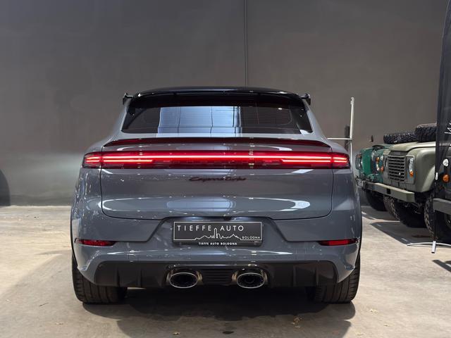 PORSCHE Cayenne Coupé 4.0 V8 Turbo E-Hybrid GT