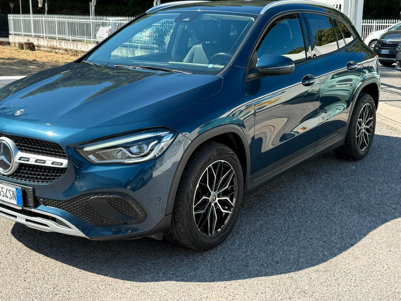 Mercedes-benz GLA 180 d Automatic Executive