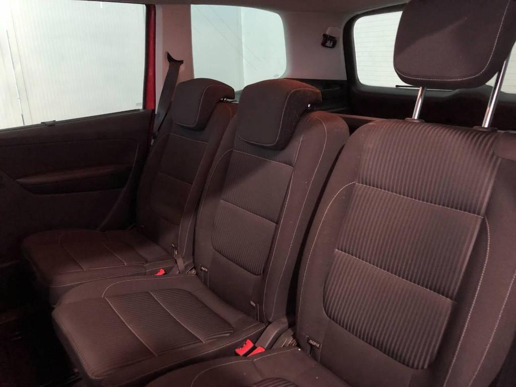 Seat Alhambra 2.0 TDI CR Advance DSG