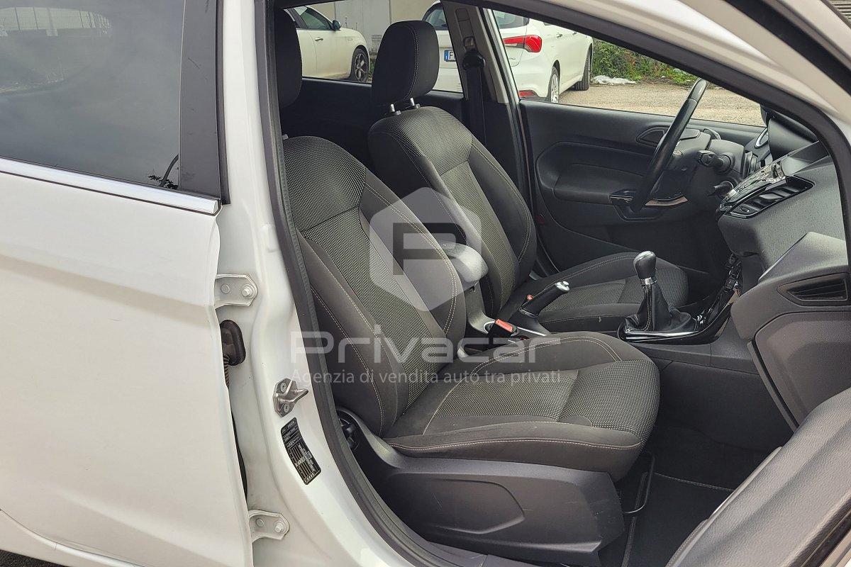 FORD Fiesta 1.5 TDCi 75CV 5 porte Business