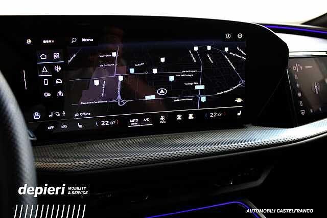 Audi Q5 TDi S tronic quattro Launch edition one mHEV+