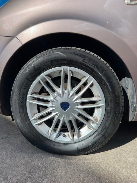 LANCIA MUSA 1.6 MJT DIESEL FULL OPTIONAL 2011