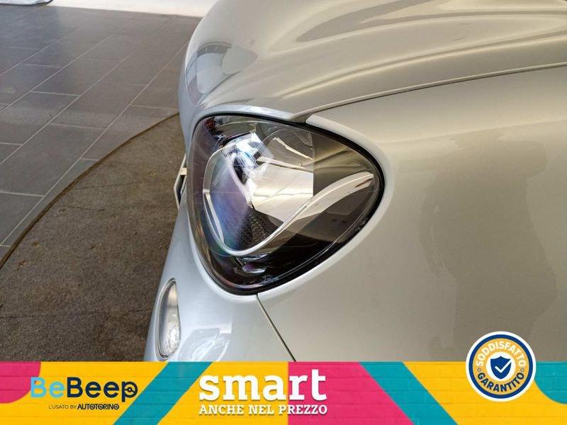 smart fortwo EQ PASSION MY19
