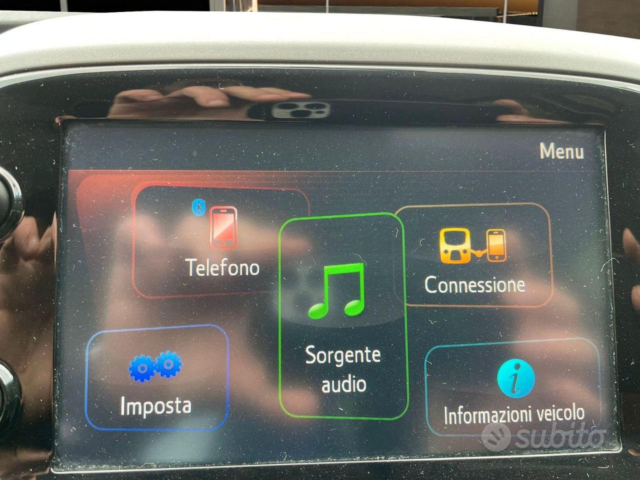 Peugeot 108 1.0 72 CV - TOUCHSCREEN (58-24) GPL