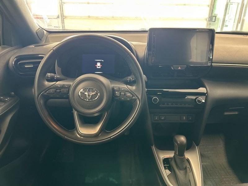 Toyota Yaris Cross 1.5 Hybrid 5p. E-CVT AWD-i Trend