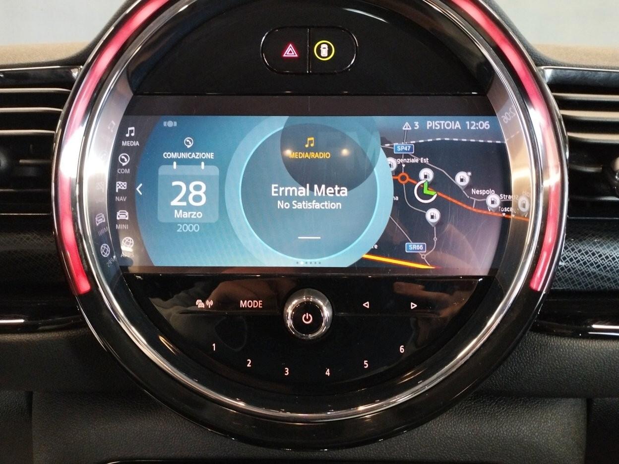 Mini 1.5 Cooper Essential Clubman