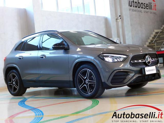 MERCEDES-BENZ GLA 180 D AMG LINE ADVANCED PLUS AUTOMATICA EURO 6E