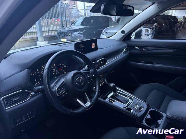 MAZDA CX-5 Exceed awd TELECAMERA 360 CERCHI 19'' IVA ESPOSTA