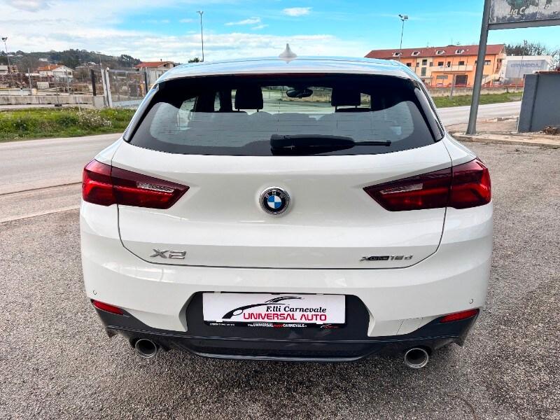 BMW X2 (F39) X2 xDrive18d Msport-X