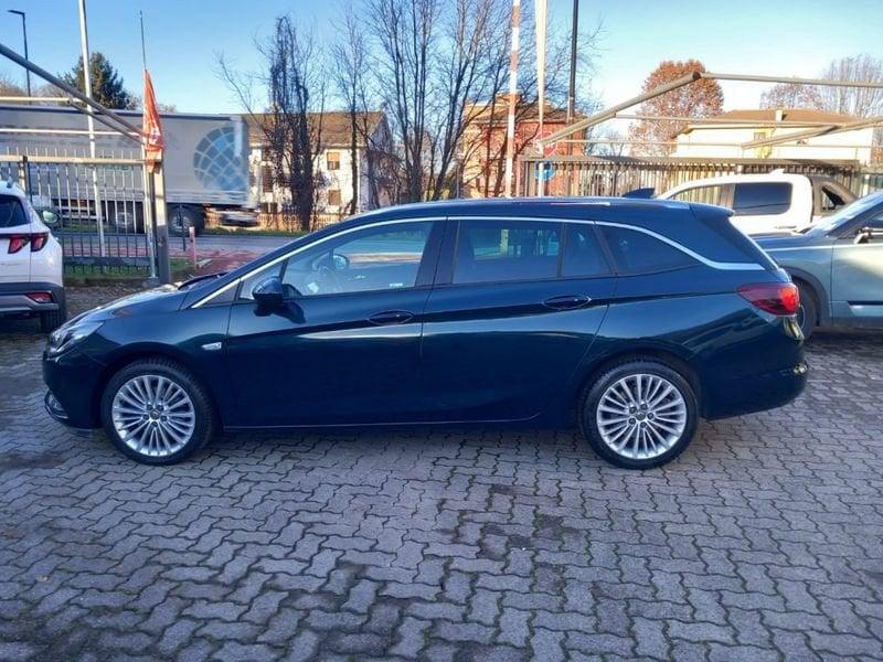 Opel Astra 1.6 BiTurbo CDTi Start&Stop Sports Tourer Dynamic
