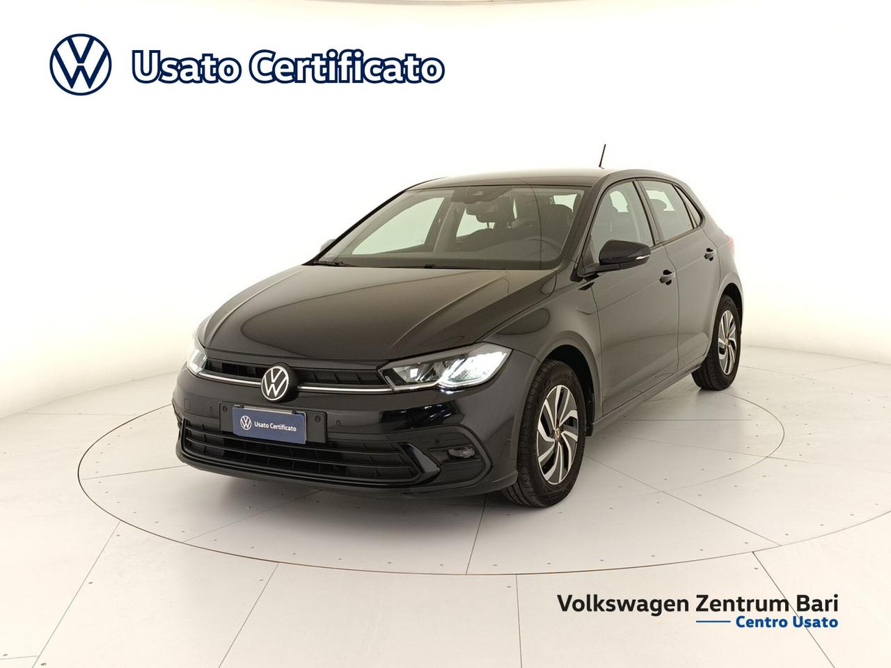 Volkswagen Polo 1.0 tsi life 95cv