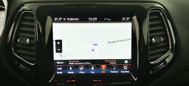 JEEP Compass 1.4 MultiAir 2WD Night Eagle