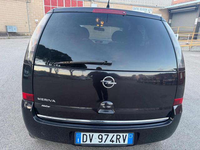 OPEL Meriva 1.4 16V Cosmo senza nessun lavoro da fare