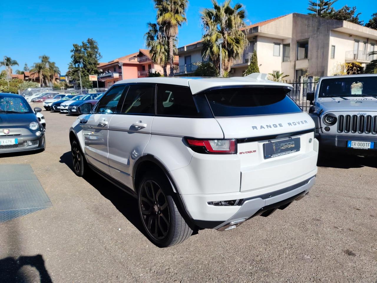 Land Rover Range Evoque 2.0 TD4 150 CV 5p. HSE Dynamic