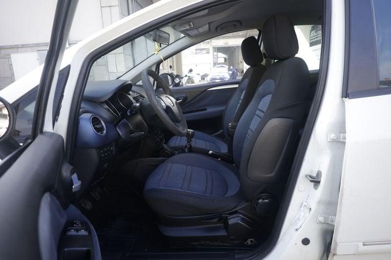 FIAT Grande Punto PUNTO EVO 1.4 5P ACTIVE NATURAL POWER Unicoproprietario