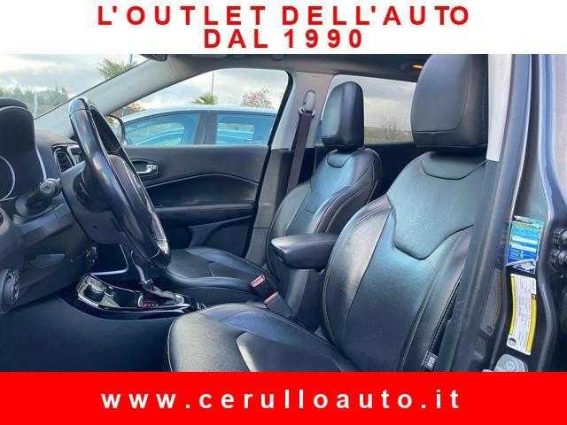 JEEP Compass 2.0 Multijet II aut. 4WD Limited TETTO APRIBILE