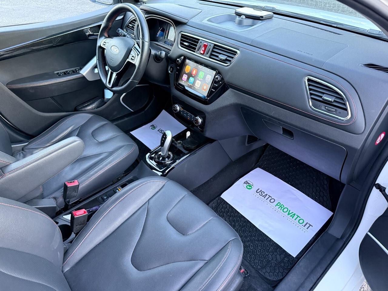 Evo 3 100% ELETTRICA 116cv Autonomia 250km