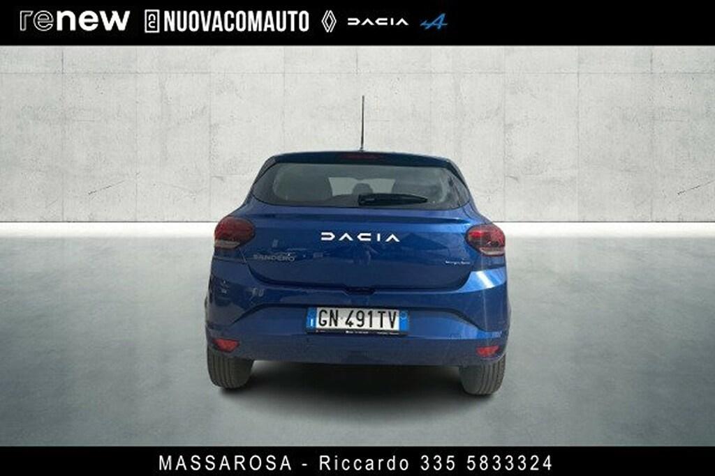 Dacia Sandero Streetway 1.0 tce ECO-G Expression