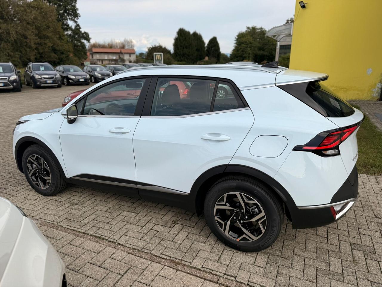 Kia Sportage 1.6 TGDi GPL Business