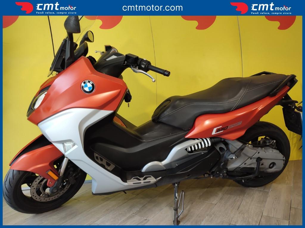BMW C 650 Sport - 2017