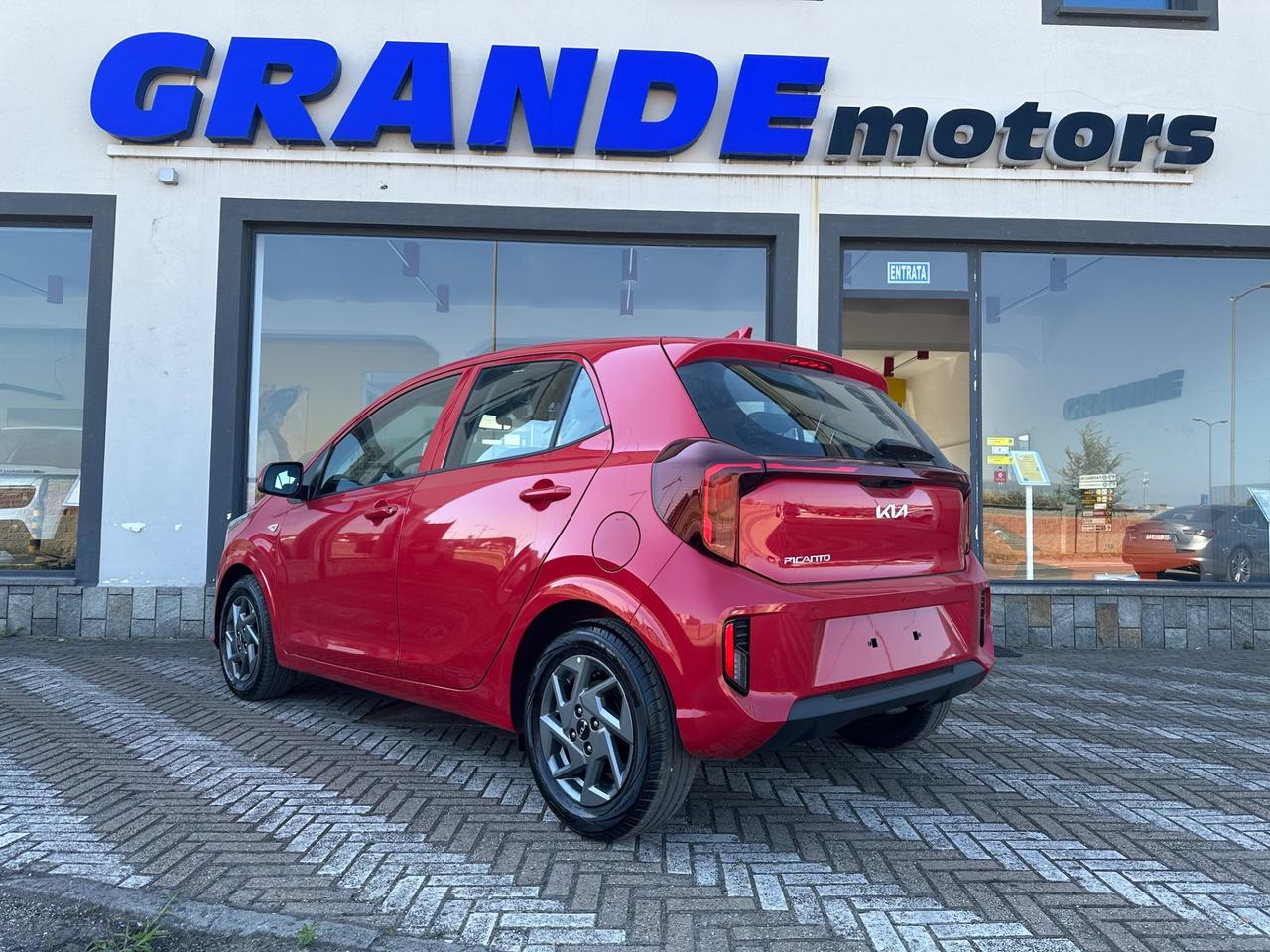 Kia Picanto 1.0 12V GPL 5 porte Urban