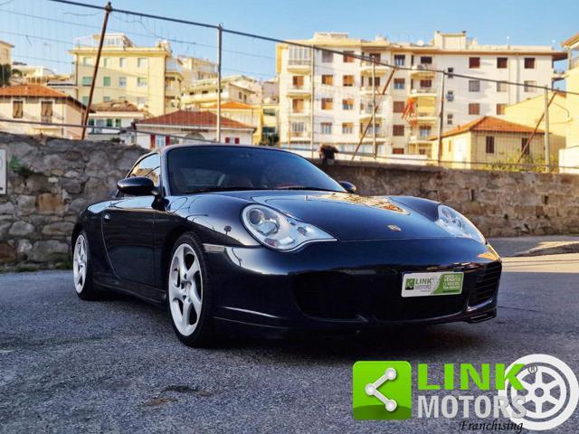 PORSCHE 911 Carrera 4S Cabrio Iscritta ASI !