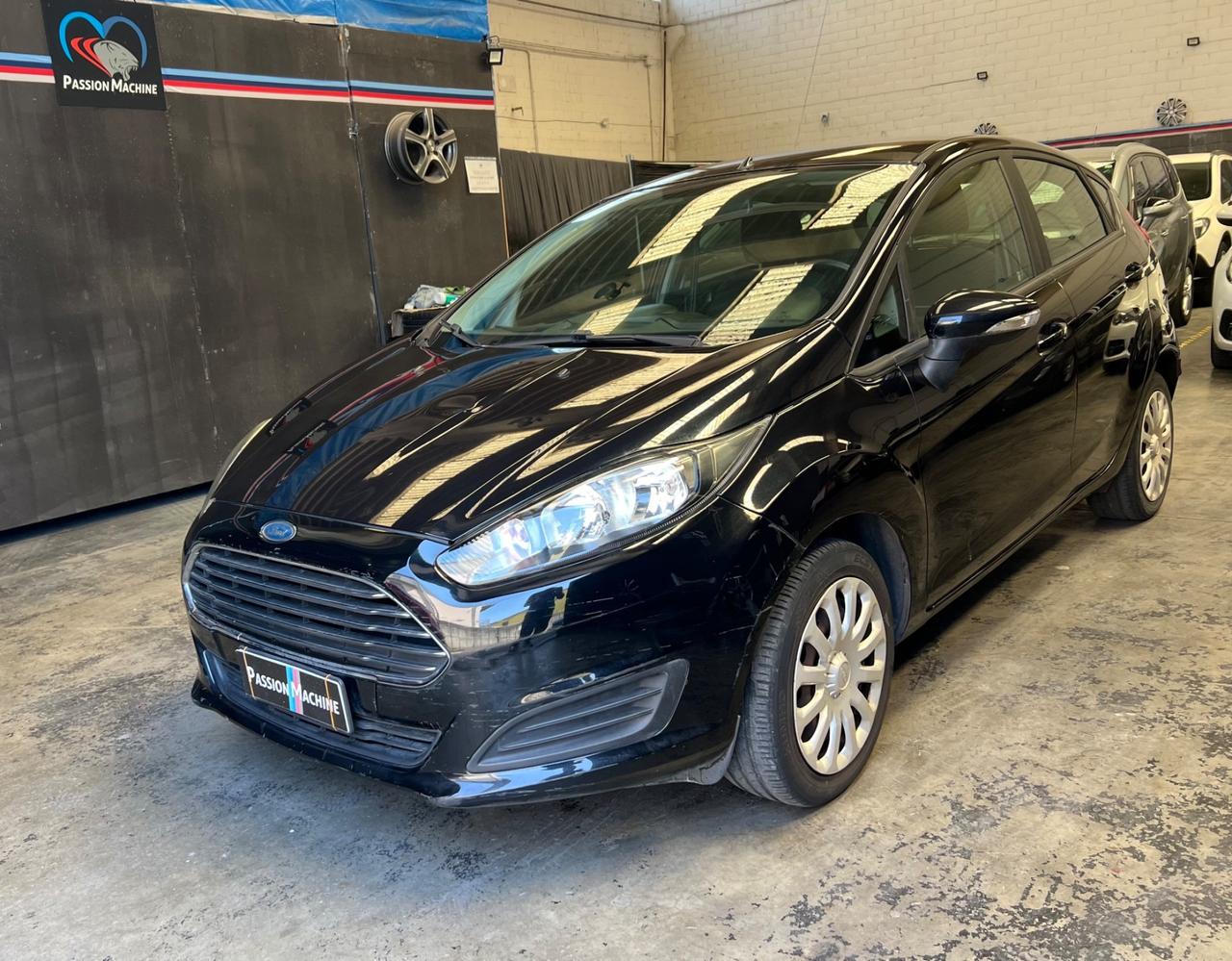 Ford Fiesta 1.4 5 porte Bz.- GPL Business