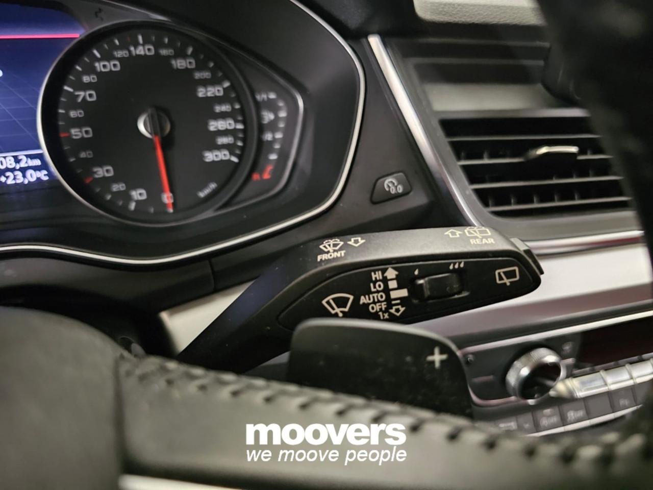 AUDI Q5 2ª serie 40 TDI quattro S tronic Design