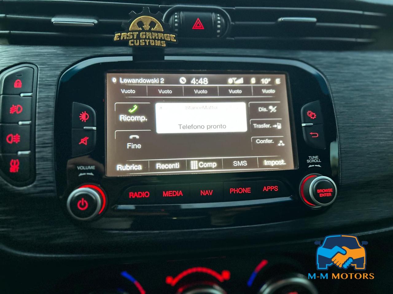 Alfa Romeo Giulietta 1.6 jtdm B-Tech 120cv my18