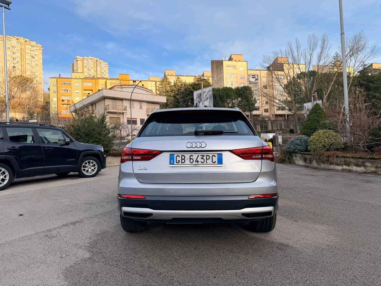 AUDI Q3 35 TDI S TRONIC BUSINESS ADVANCED 2020
