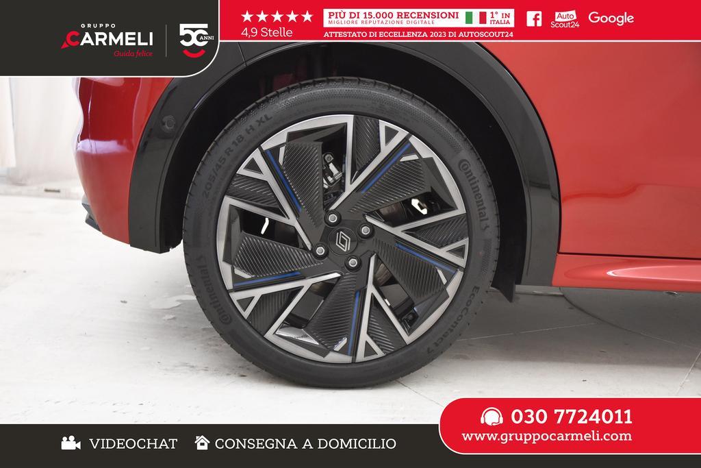 Renault Clio 1.8 full hybrid E-Tech Esprit Alpine Auto