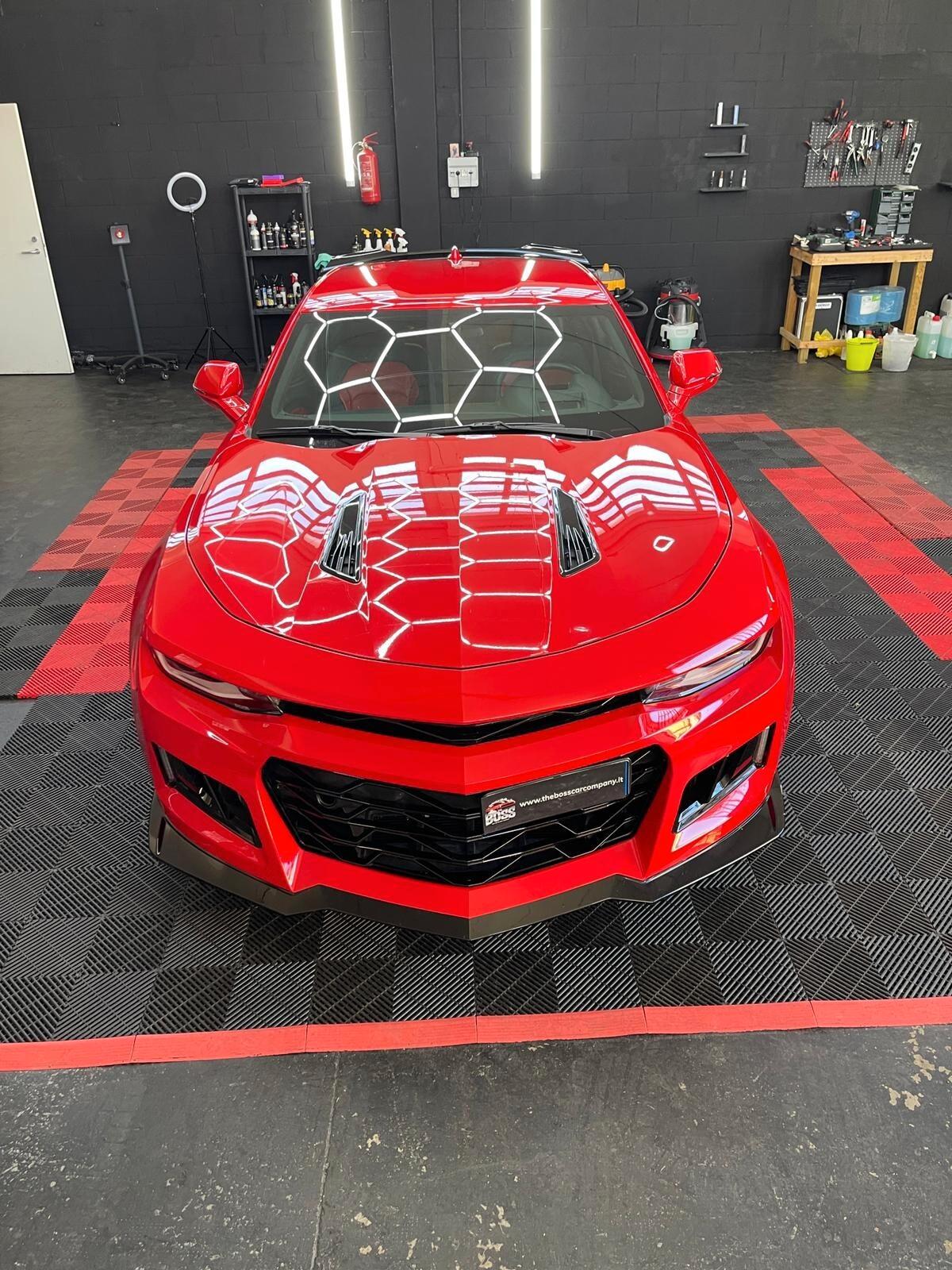 Chevrolet Camaro 6.2L V8