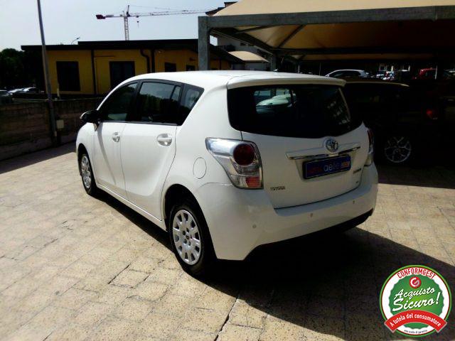 TOYOTA Verso 1.6 D-4D 7 posti Business Pack