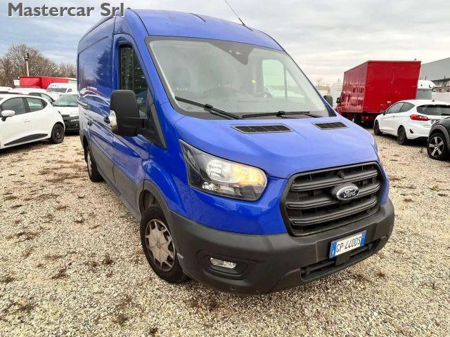 FORD Transit 290 2.0 tdci MHEV 130cv trend L2H2 E6.2 - GP440DS