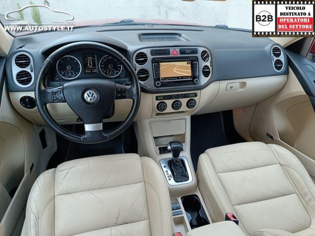 VOLKSWAGEN Tiguan 2.0 TDI 4MOTION TIPTRONIC Sport & Style 140Cv