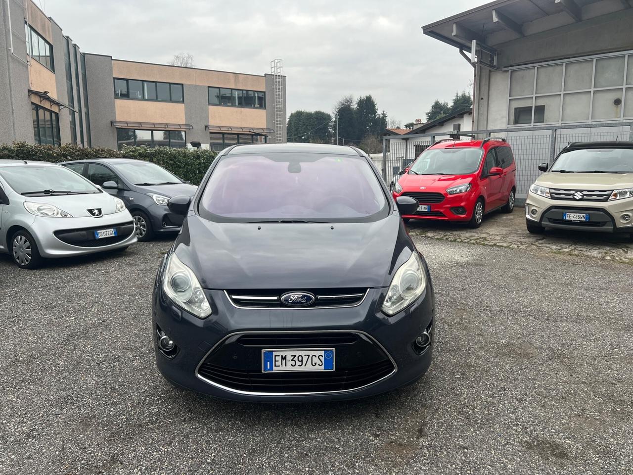Ford C-Max 2.0 TDCi 115CV Powershift Titanium