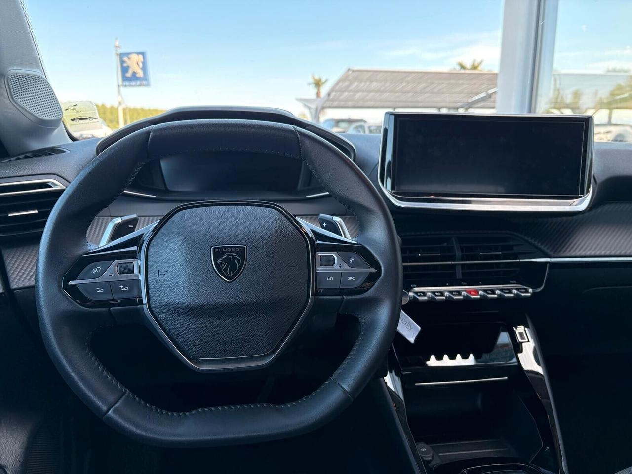 Peugeot 208 ALLURE Hybrid 110 e-DCS6 SPOTICAR