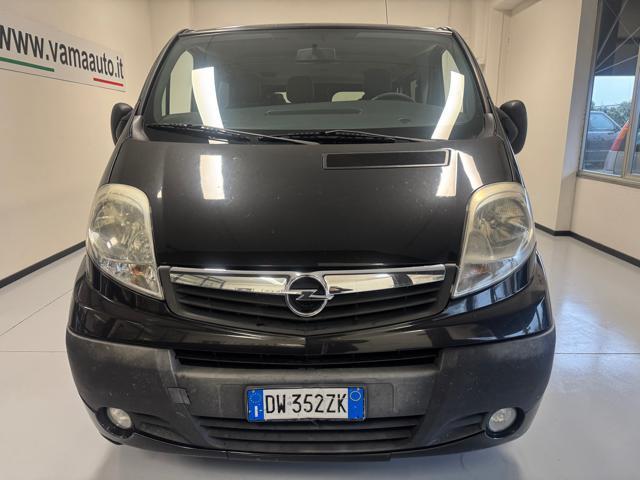 OPEL Vivaro 27 2.0 CDTI 120CV PC-TN Combi 9 posti