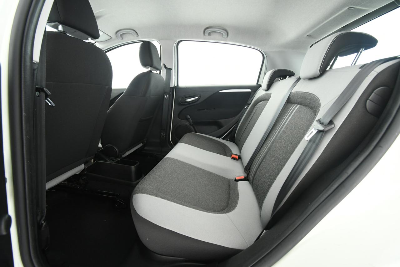 FIAT Punto 5p 1.4 natural power Easy 70cv NEOPATENTATI+C15"