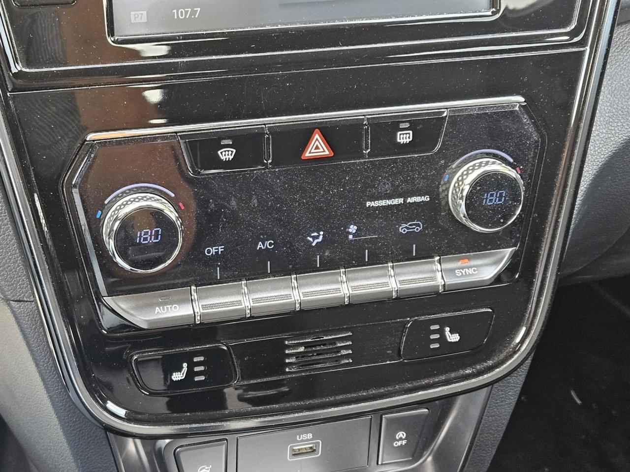 Ssangyong Tivoli 1.2 GDI Turbo 2WD