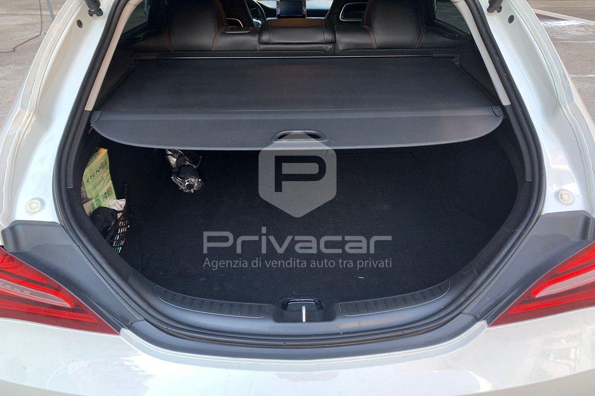 MERCEDES CLA 180 d S.W. Automatic Premium
